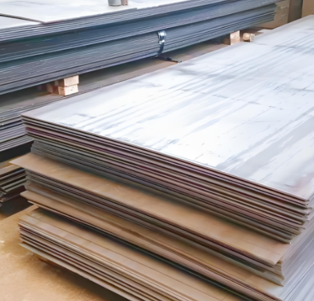 桂林Q690高强钢板