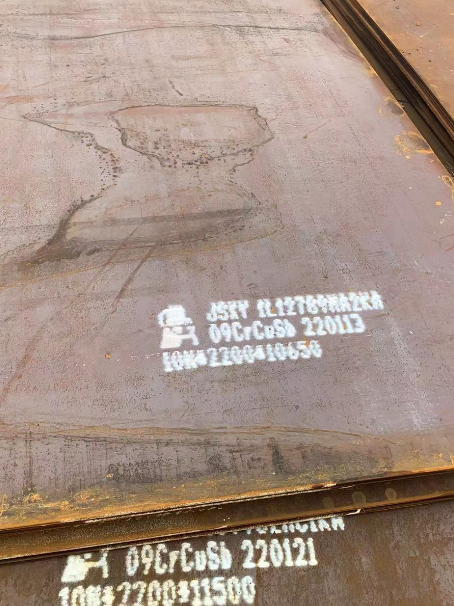 桂林ND耐酸钢板