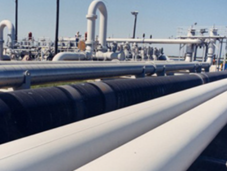 桂林石油输送案例