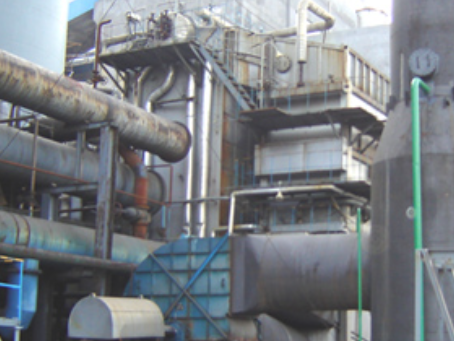 桂林锅炉钢板案例