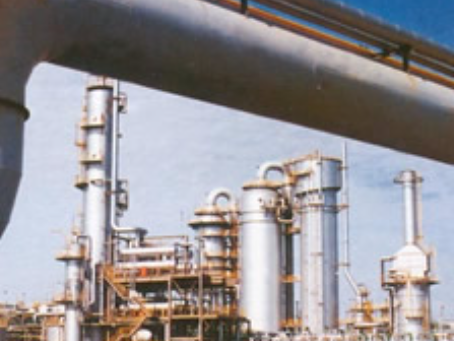 桂林无缝钢管化工厂案例